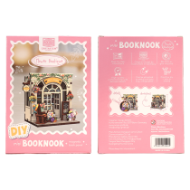 FLOWER BOUTIQUE- MINI BOOK NOOK