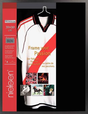 FRAMEBOX 70X90 NOIR