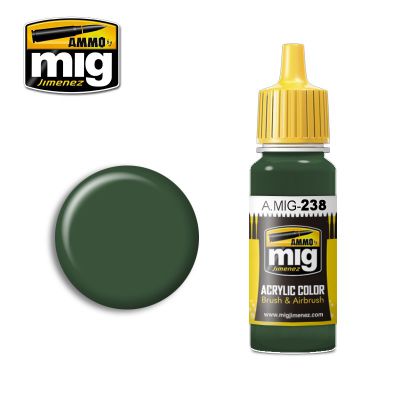 FS 34092 MEDIUM GREEN 17ML