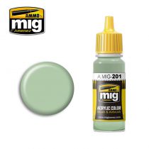 FS 34424 LIGHT GRAY GREEN 17ML