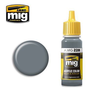 FS 35164 INTERMEDIATE BLUE (ANA 608) 17ML