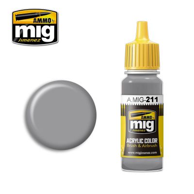 FS 36270 MEDIUM GRAY 17ML