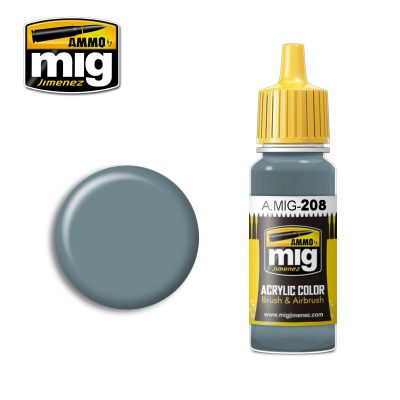 FS 36320 DARK COMPASS GHOST GRAY 17ML