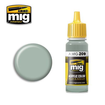 FS 36495 LIGHT GRAY 17ML
