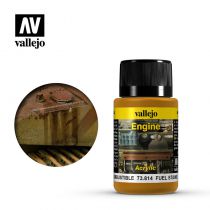 FUEL STAINS 40ML