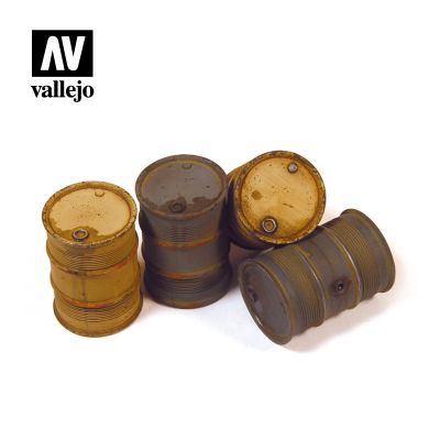 F�ts de carburant allemands n� 2