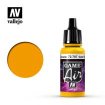 GAME AIR 707 GOLD YELLOW 17ML