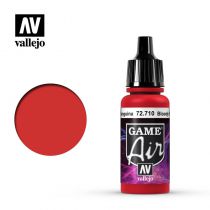GAME AIR 710 BLOODY RED 17ML