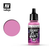GAME AIR 713 SQUID PINK 17ML