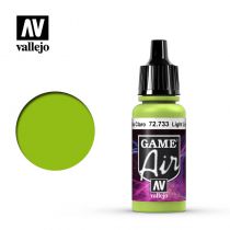 GAME AIR 733 LIVERY GREEN 17ML