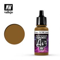 GAME AIR 740 LEATHER BROWN 17ML