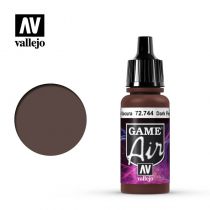 GAME AIR 744 DARK FLESHTONE 17ML