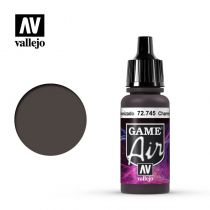 GAME AIR 745 CHARRED BROWN 17ML