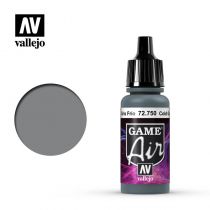 GAME AIR 750 COLD GREY 17ML