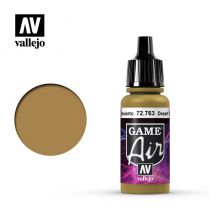 GAME AIR 763 DESERT YELLOW 17ML