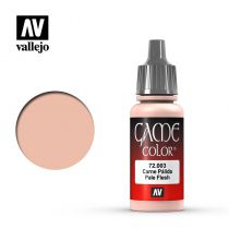 GAME COLOR 003 PALE FLESH 17ML
