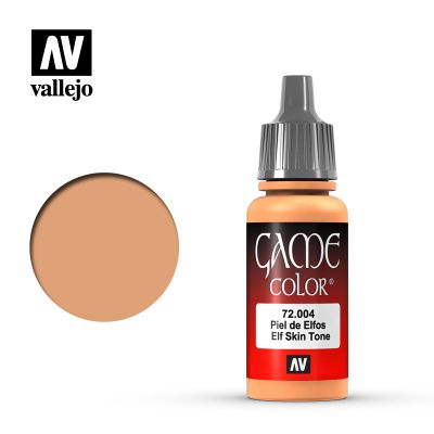 GAME COLOR 004 SKINTONE 17 ML