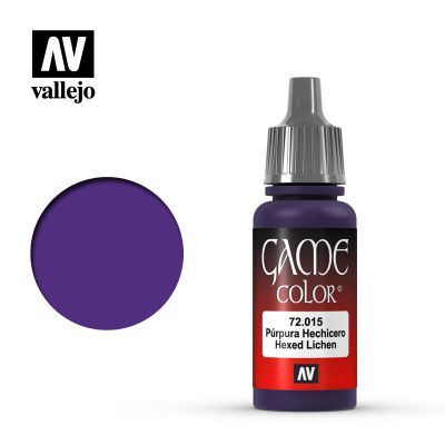 GAME COLOR 015 HEXED LICHEN 17 ML