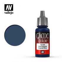 GAME COLOR 020 IMPERIAL BLUE 17 ML
