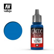 GAME COLOR 021 MAGIC BLUE 17 ML