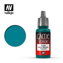 GAME COLOR 024 TURQUOISE 17 ML