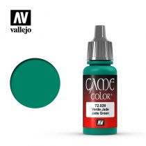 GAME COLOR 026 JADE GREEN 17 ML