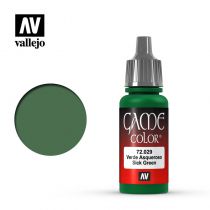 GAME COLOR 029 SICK GREEN 17 ML