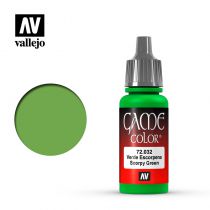 GAME COLOR 032 SCORPY GREEN 17 ML