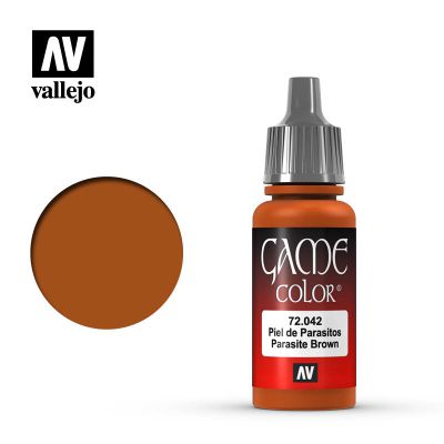 GAME COLOR 042 PARASITE BROWN 17 ML