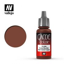 GAME COLOR 059 HAMMERED COPPER 17 ML