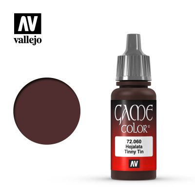 GAME COLOR 060 TINNY TIN 17 ML