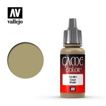 GAME COLOR 061 KHAKI 17 ML