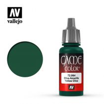 GAME COLOR 064 YELLOW OLIVE 17 ML