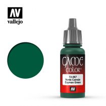 GAME COLOR 067 CAYMAN GREEN 17 ML