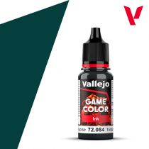 GAME COLOR 084 DARK TURQUOISE INK 17 ML