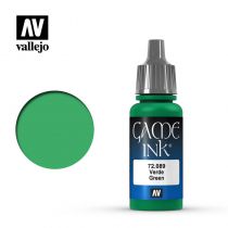GAME COLOR 089 GREEN INK 17 ML