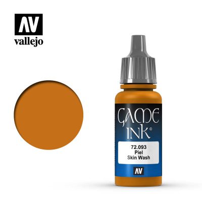GAME COLOR 093 SKIN WASH INK 17 ML