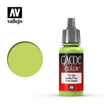 GAME COLOR 104 FLUO GREEN 17 ML