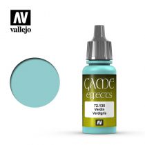 GAME COLOR 135 VERDIGRIS 17 ML