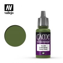 GAME COLOR 146 HEAVY GREEN 17 ML