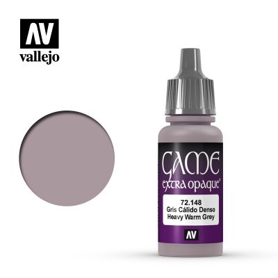 GAME COLOR 148 HEAVY WAMGREY 17 ML