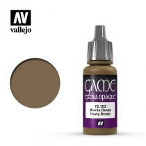 GAME COLOR 153 HEAVY BROWN 17 ML