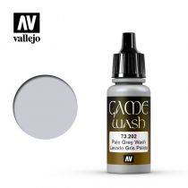 GAME COLOR 202 PALE GREY WASH 17 ML