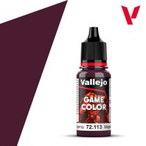 GAME COLOR Deep Magenta  17 ML