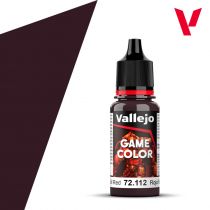 GAME COLOR Evil Red  17 ML