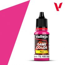 GAME COLOR Fluorescent Magenta 17 ML