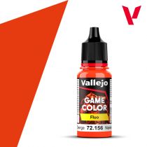 GAME COLOR Fluorescent Orange 17 ML