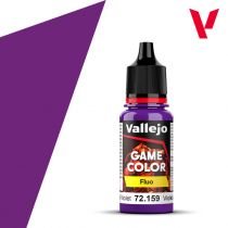 GAME COLOR Fluorescent Violet 17 ML