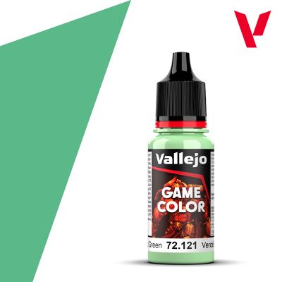 GAME COLOR Ghost Green 17 ML