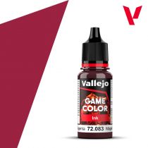 GAME COLOR INK Magenta17 ML